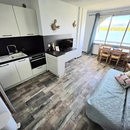 Résidence Le Cezelly - 2 Pièces 4 Couchages Port Mae-8973 Leucate