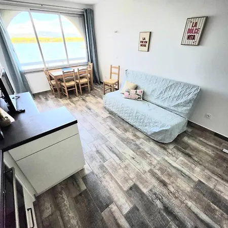 Apartman Le Cezelly - 2 Pieces 4 Couchages Port Mae-8973