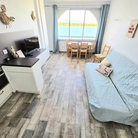 Le Cezelly - 2 Pieces 4 Couchages Port Mae-8973 Leucate
