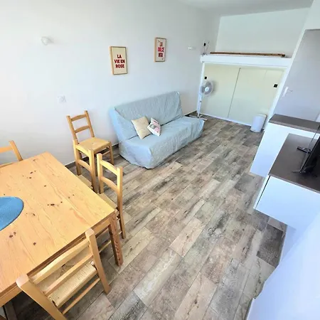 Résidence Le Cezelly - 2 Pièces 4 Couchages Port Mae-8973 Leucate