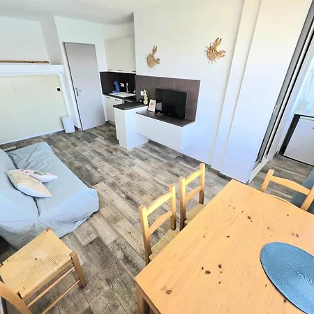 Résidence Le Cezelly - 2 Pièces 4 Couchages Port Mae-8973