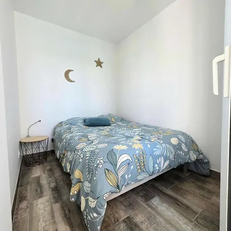 Apartman Le Cezelly - 2 Pieces 4 Couchages Port Mae-8973