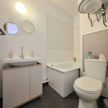 Résidence Le Cezelly - 2 Pièces 4 Couchages Port Mae-8973 Appartement *