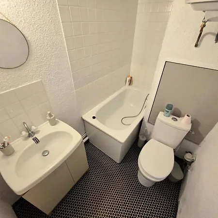 Appartement Résidence Le Cezelly - 2 Pièces 4 Couchages Port Mae-8973
