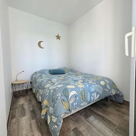 Appartement Résidence Le Cezelly - 2 Pièces 4 Couchages Port Mae-8973 Leucate