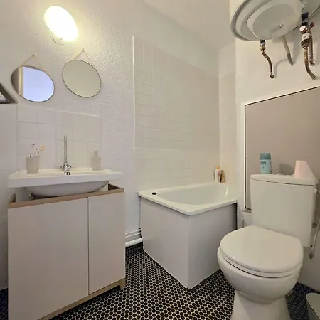 Appartement Résidence Le Cezelly - 2 Pièces 4 Couchages Port Mae-8973 Leucate